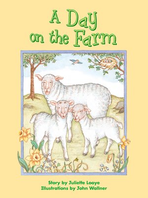 cover image of A Day on the Farm